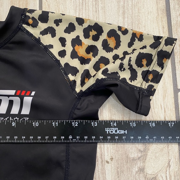 TATAMI Rashguard - Kids 7/8 - Picture 10 of 10